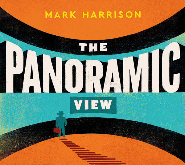 The Panoramic View cover