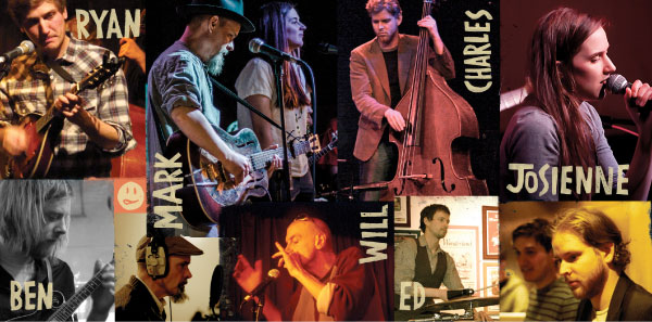 the band